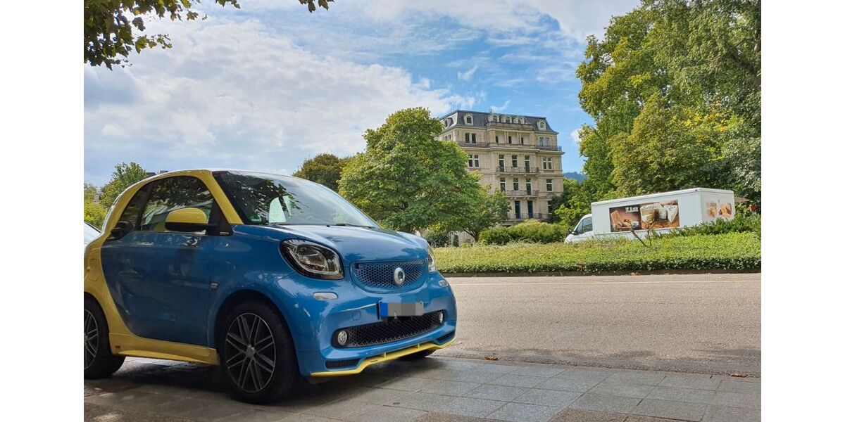 Smart ForTwo 39.000 km 22.999 &euro; Rastatt 76437