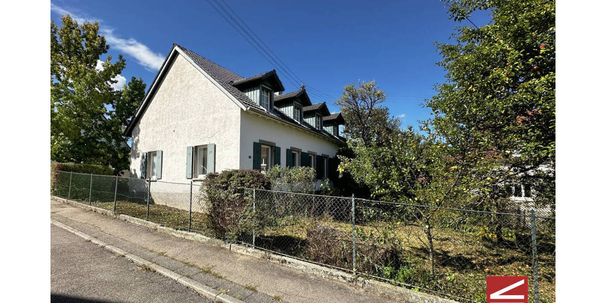 Einfamilienhaus Baden-Baden Weststadt - 9 Zimmer, 195 m&sup2;, 598.000&euro; | Angebot:25692844