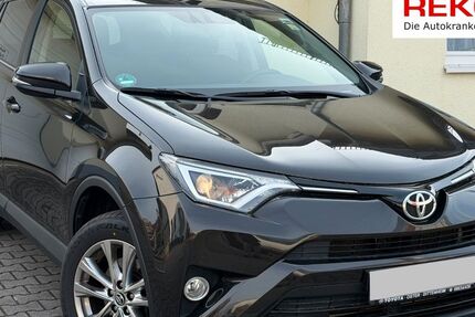 Toyota RAV 4 125.000 km 15.999 &euro; Muggensturm 76461