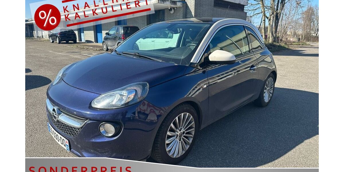 Opel Adam 43.735 km 7.285 &euro; Achern 77855
