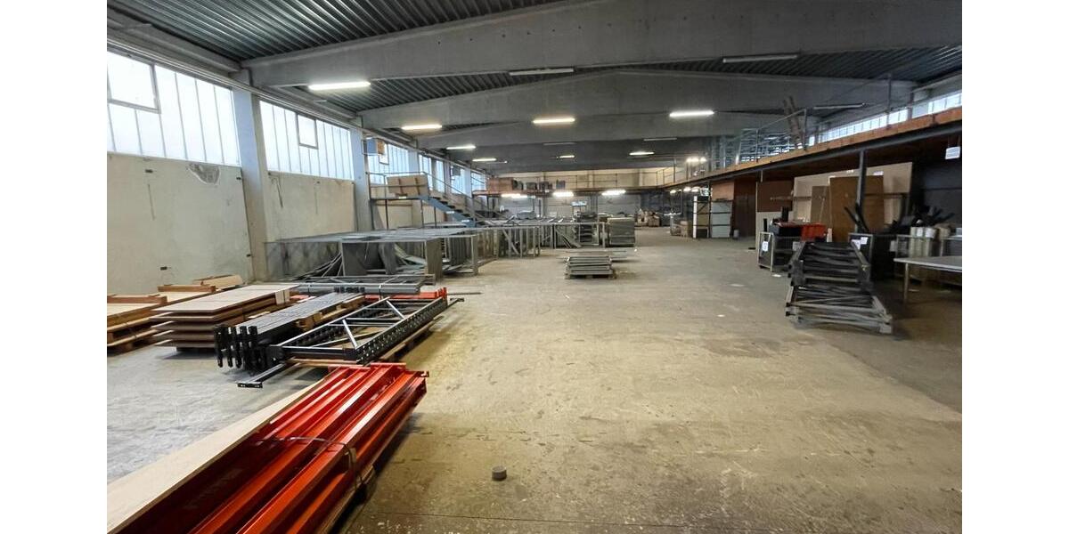 Gewerbeobjekt Achern - 5&euro; | Angebot:24207101