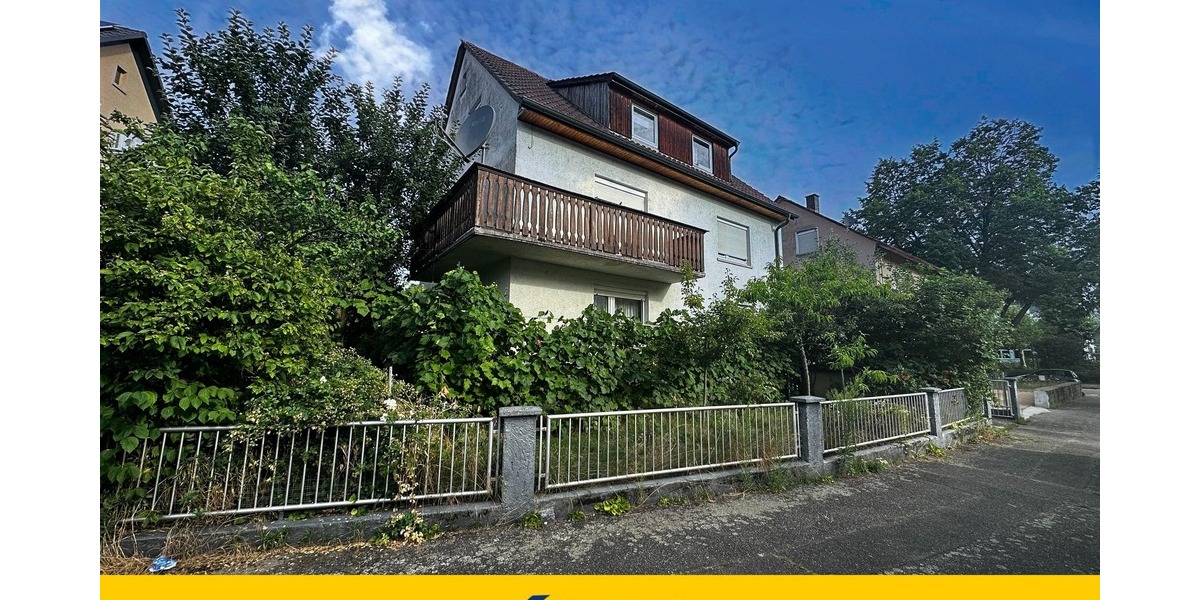 Renovierungsbedürftiges 3-Familienhaus in Rastatt - Zweifamilienhaus Rastatt | Angebot:12985350