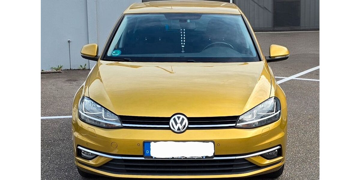 VW Golf 143.000 km 12.550 &euro; Lichtenau 77839