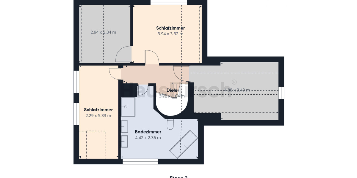 Mehrfamilienhaus, Wohnhaus Baden-Baden Ebersteinburg - 7 Zimmer, 210 m&sup2;, 888.000&euro; | Angebot:25718550