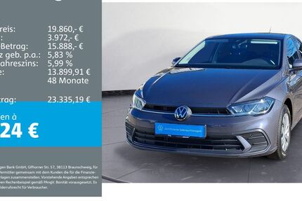 VW Polo 6.961 km 19.460 &euro; Bühl 77815