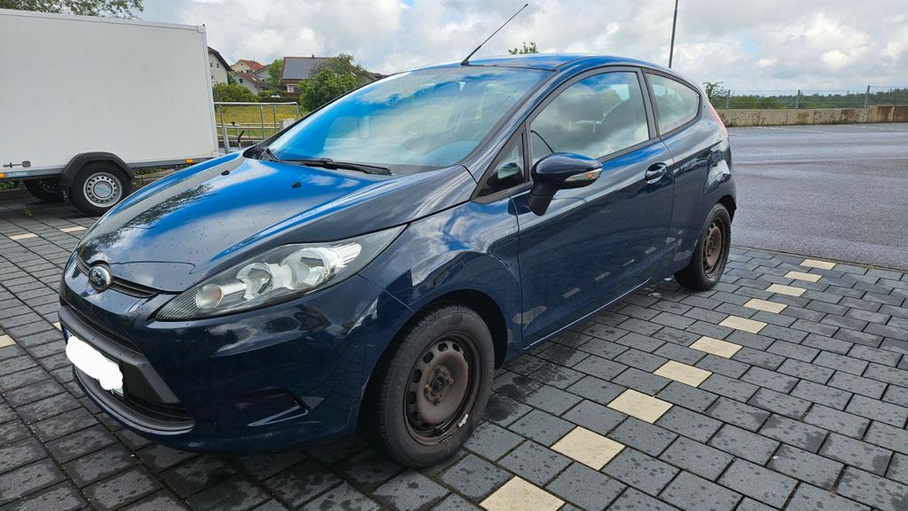 Ford Fiesta 178.400 km 2.300 &euro; Marxzell 76359