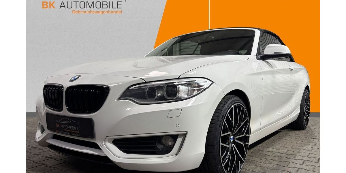 BMW 218 132.500 km 16.800 &euro; Bühl-Vimbuch 77815