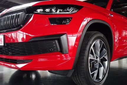 Skoda Kodiaq 81.125 km 32.880 &euro; Bühl 77815