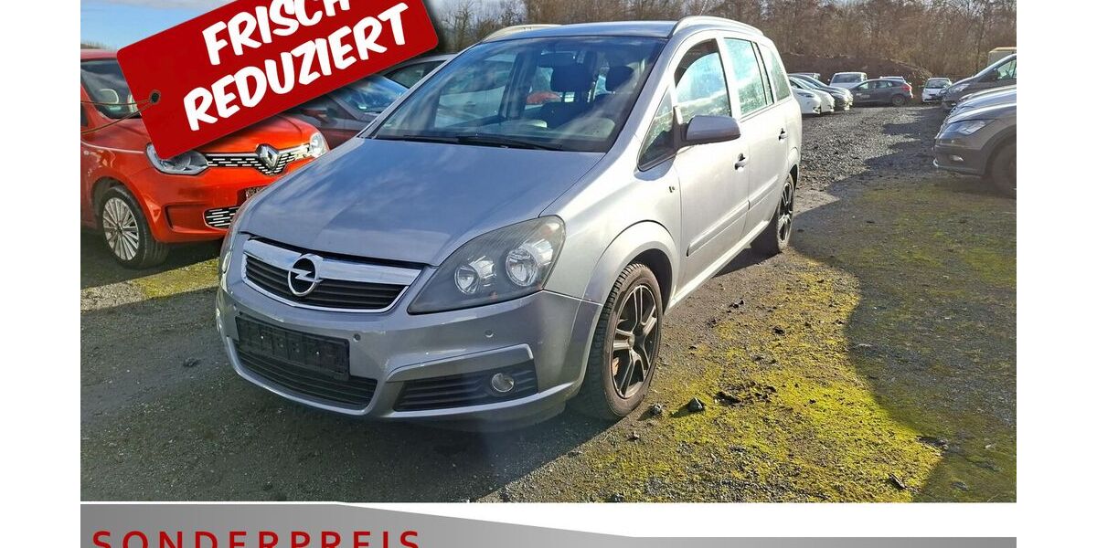 Opel Zafira 150.000 km 1.785 &euro; Achern 77855