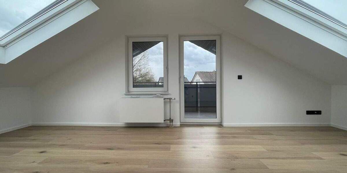 Etagenwohnung Rastatt - 2 Zimmer, 49 m&sup2;, 830&euro; | Angebot:25862134