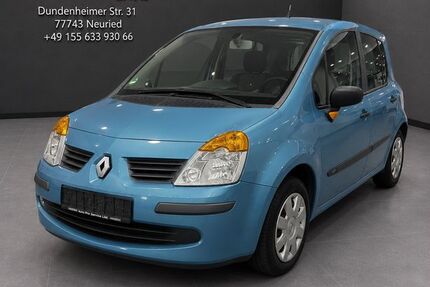 Renault Modus 220.122 km 2.490 &euro; Baden-Württemberg - Neuried 77743