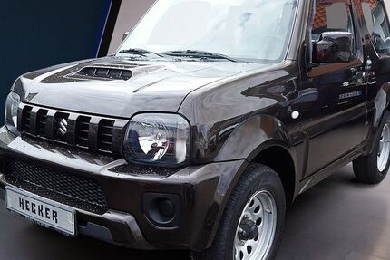 Suzuki Jimny 27.700 km 17.770 &euro; Steinmauern 76479