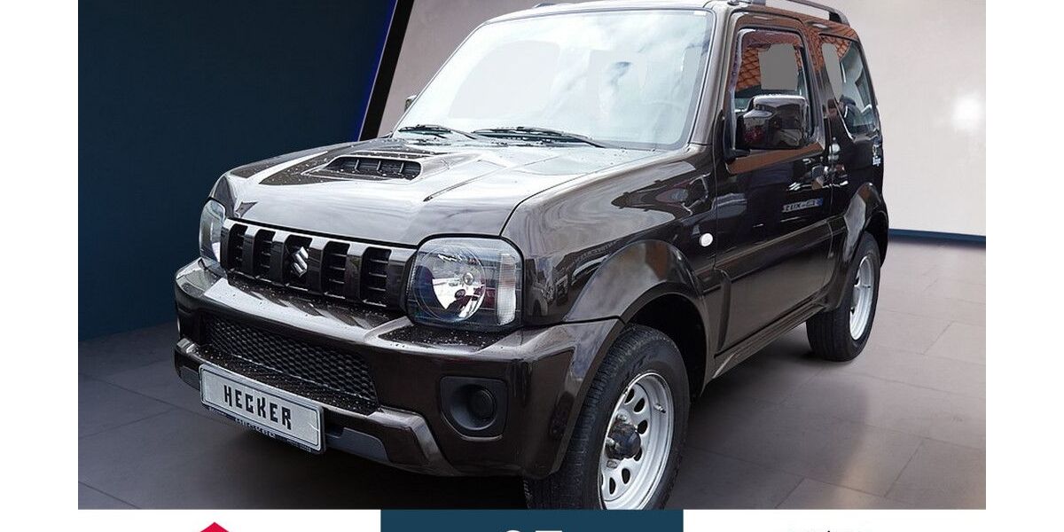 Suzuki Jimny 27.700 km 17.770 &euro; Steinmauern 76479
