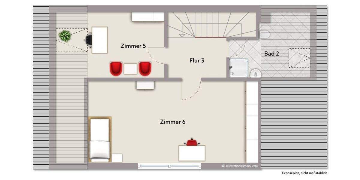 Doppelhaushälfte Bietigheim - 4 Zimmer, 130 m&sup2;, 365.000&euro; | Angebot:25727455