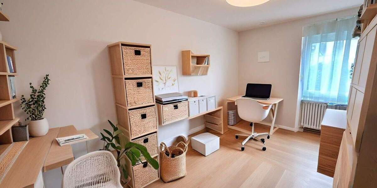 Etagenwohnung Achern - 3 Zimmer, 70 m&sup2;, 250.000&euro; | Angebot:25778885