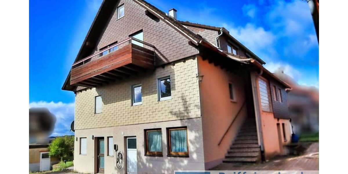 Einfamilienhaus Neuweiler - 10 Zimmer, 250 m&sup2;, 430.000&euro; | Angebot:23331642