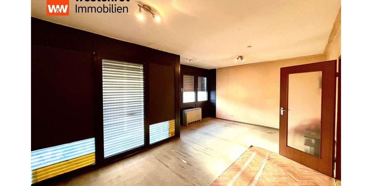 Etagenwohnung Achern - 1 Zimmer, 33 m&sup2;, 84.500&euro; | Angebot:25448588