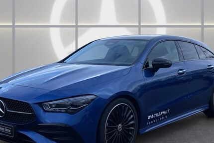 Mercedes-Benz CLA 250 Shooting Brake 19.500 km 45.900 &euro; Baden-Baden 76532