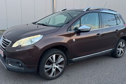 Peugeot 2008 124.900 km 5.500 &euro; Ottersweier 77833