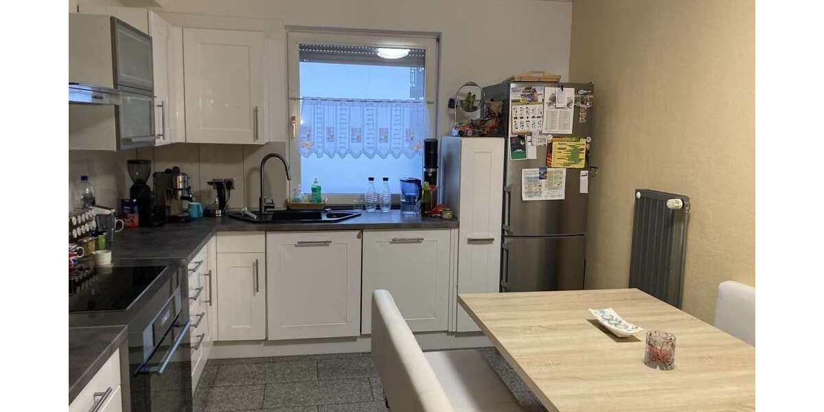 Etagenwohnung Rastatt / Wintersdorf Wintersdorf - 4 Zimmer, 98 m&sup2;, 275.000&euro; | Angebot:25832444