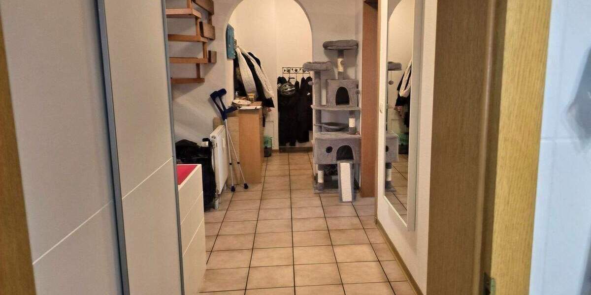 Etagenwohnung Karlsbad Langensteinbach - 5 Zimmer, 98 m&sup2;, 980&euro; | Angebot:25937584