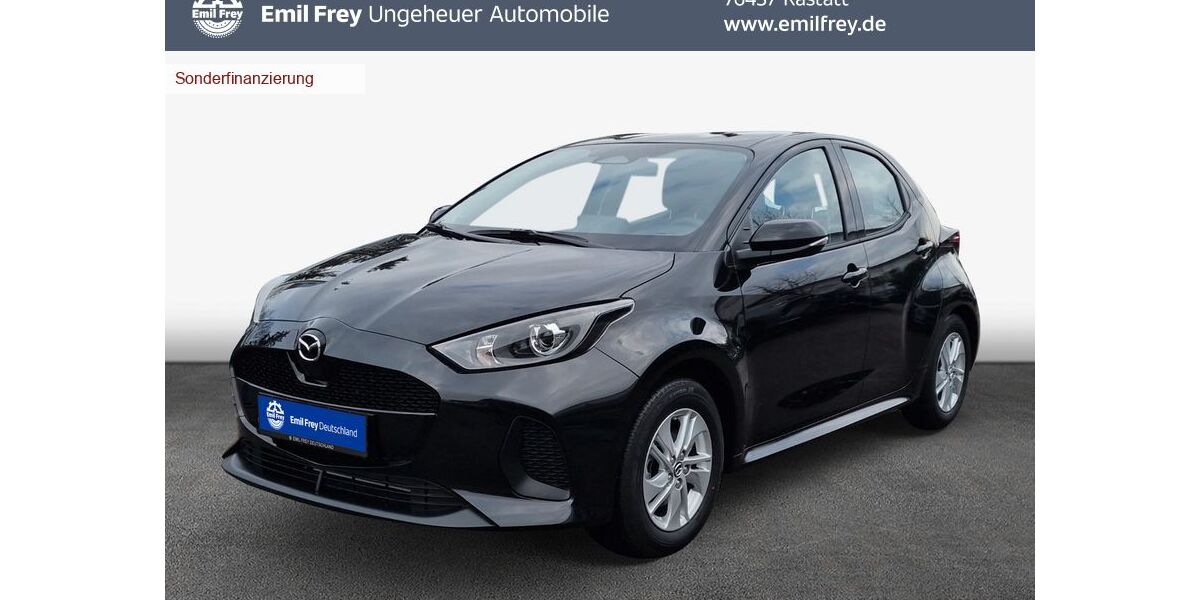 Mazda 2 Hybrid 9.800 km 19.499 &euro; Rastatt 76437