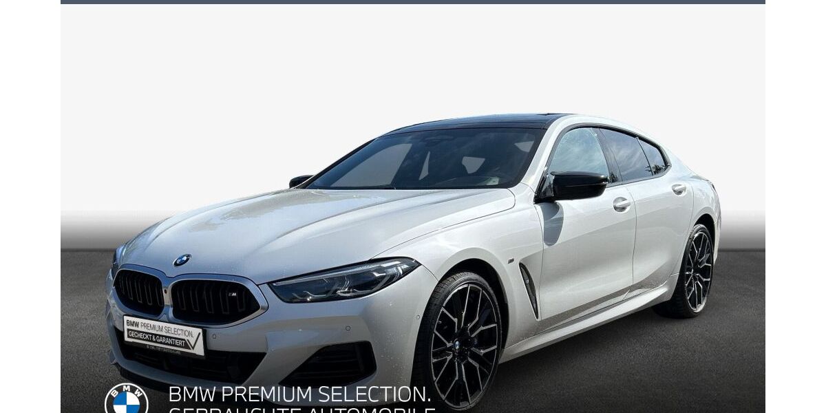 BMW M850 25.141 km 79.290 &euro; Rastatt 76437