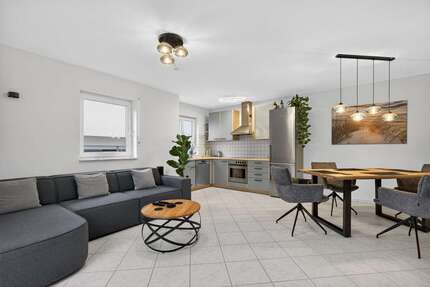 Wohnung Malsch - 2 Zimmer, 54 m&sup2;, 219.000&euro; | Angebot:25877671