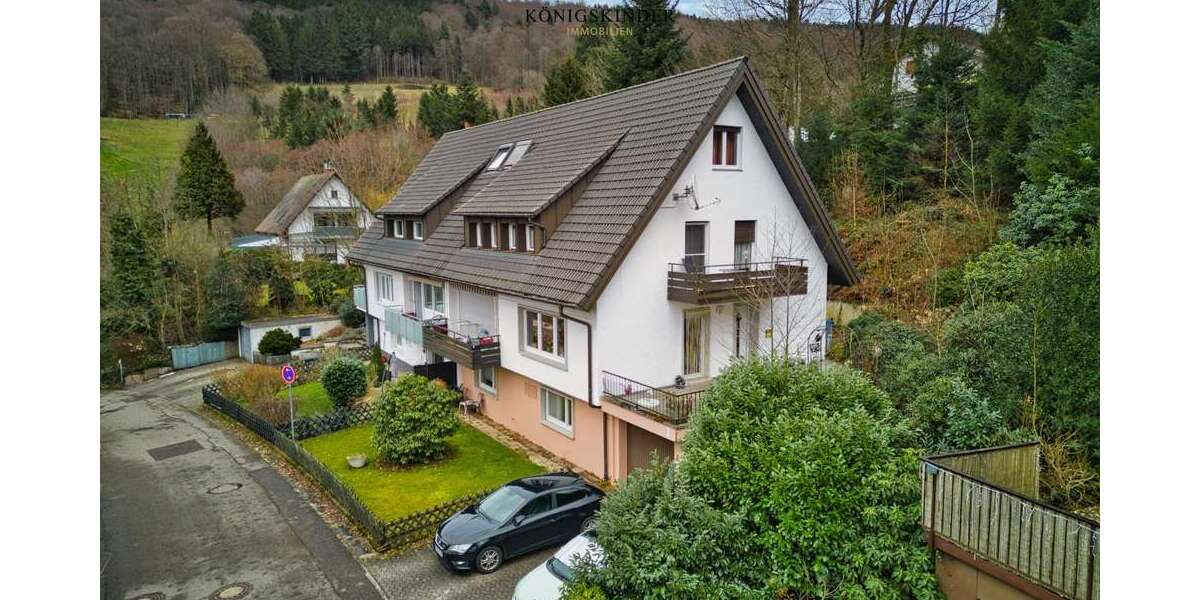 Einfamilienhaus Sasbachwalden - 7 Zimmer, 205 m&sup2;, 450.000&euro; | Angebot:25095658