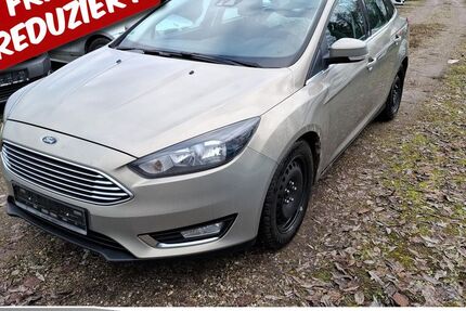 Ford Focus 82.737 km 7.685 &euro; Achern 77855