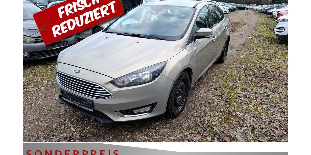 Ford Focus 82.737 km 7.685 &euro; Achern 77855