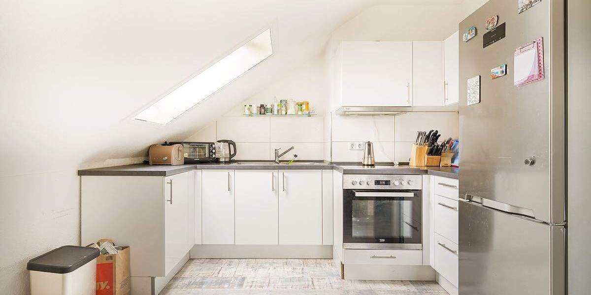 Etagenwohnung Bietigheim - 4 Zimmer, 68 m&sup2;, 259.000&euro; | Angebot:25727457