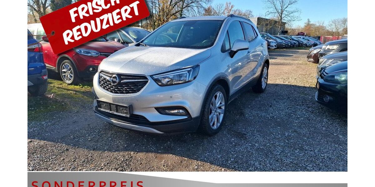Opel Mokka X 80.799 km 9.985 &euro; Achern 77855