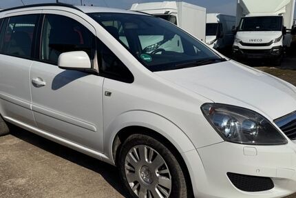 Opel Zafira 145.000 km 4.701 &euro; Rastatt 76437