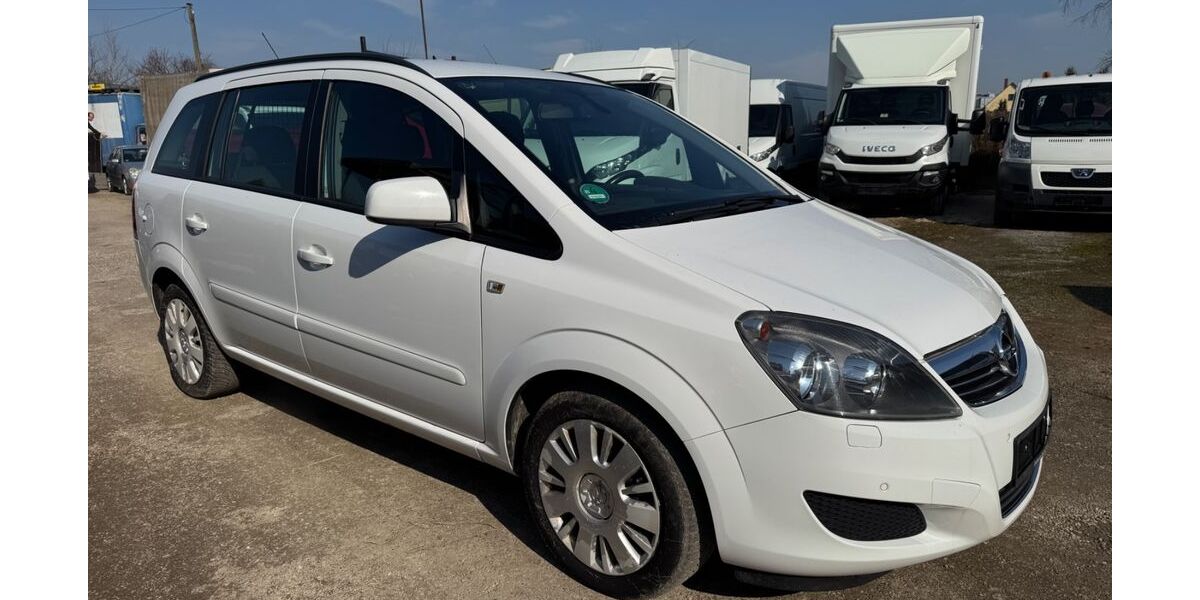 Opel Zafira 145.000 km 4.701 &euro; Rastatt 76437