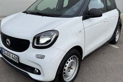 Smart ForFour 54.000 km 12.900 &euro; Rastatt 76437