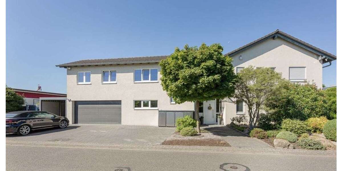 Einfamilienhaus Steinmauern - 10 Zimmer, 243 m&sup2;, 1.110.000&euro; | Angebot:25201193