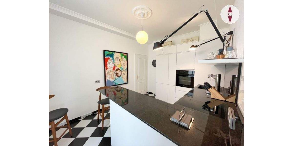 Etagenwohnung Baden-Baden Innenstadt - 3 Zimmer, 105 m&sup2;, 598.000&euro; | Angebot:25821452