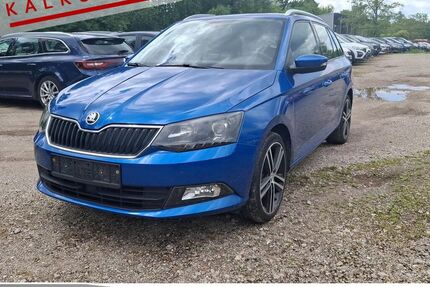 Skoda Fabia 111.074 km 8.285 &euro; Achern 77855