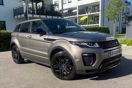 Land Rover Range Rover Evoque 139.971 km 17.099 &euro; Achern 77855