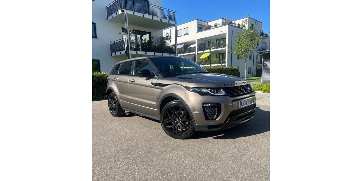 Land Rover Range Rover Evoque 139.971 km 17.099 &euro; Achern 77855