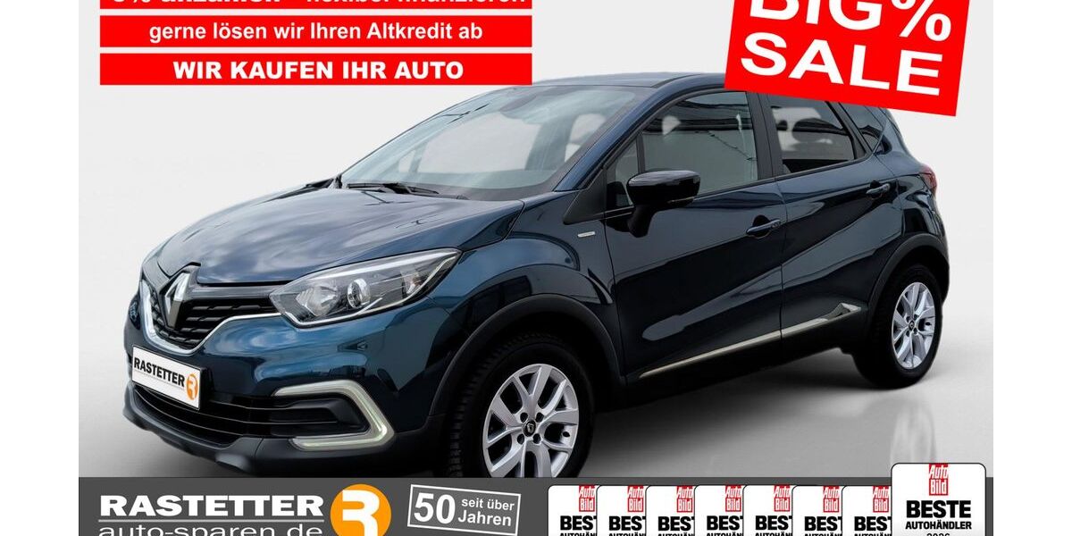Renault Captur 107.491 km 8.359 &euro; Rheinstetten 76287