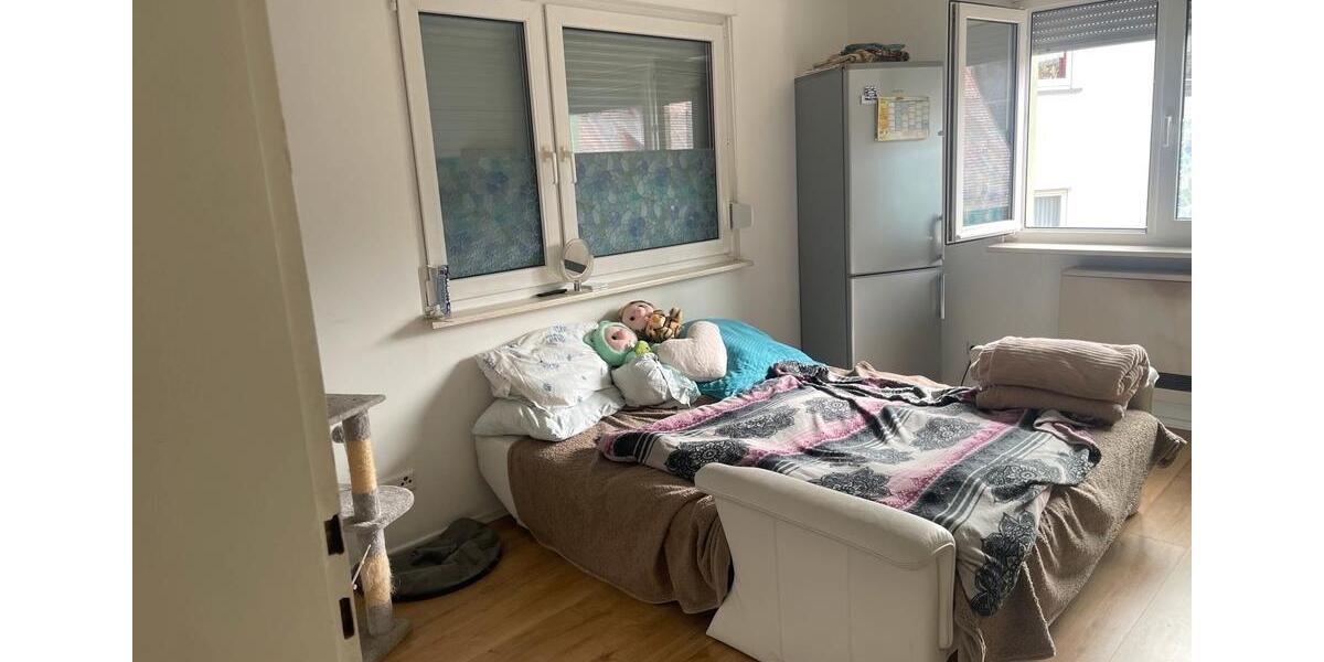 Etagenwohnung Bad Wildbad - 2 Zimmer, 56 m&sup2;, 450&euro; | Angebot:24976113