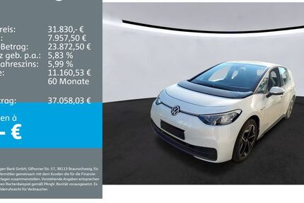 VW ID.3 47.567 km 31.830 &euro; Ettlingen 76275
