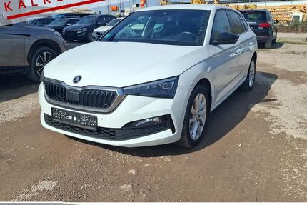 Skoda Scala 32.894 km 14.485 &euro; Achern 77855