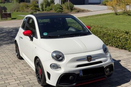 Abarth 595C 56.000 km 14.990 &euro; Seewald 72297