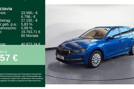 Skoda Octavia 5.866 km 33.990 &euro; Ettlingen 76275
