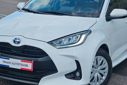 Toyota Yaris 44.260 km 17.250 &euro; Sinzheim (Kartung) 76547