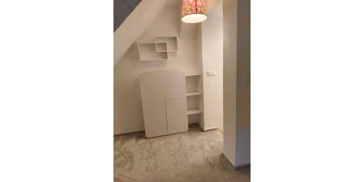 Helle Maisonette mit Dachspitze und Stellplätzen - Maisonettenwohnung Rastatt | Angebot:26302142