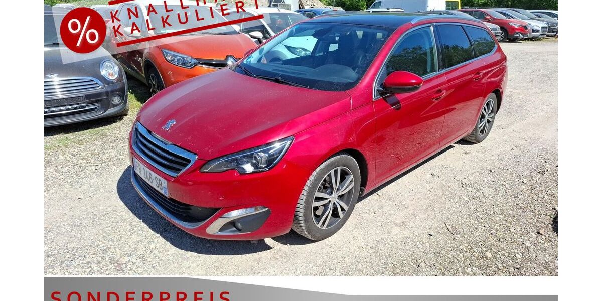 Peugeot 308 259.505 km 5.785 &euro; Achern 77855